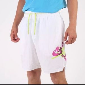 JORDAN NIKE AIR JUMPMAN SHORTS